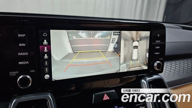 Kia Sorento 4세대 Gravity, 2022 15