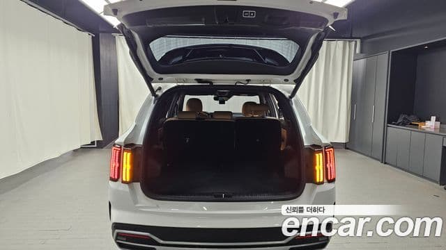 Kia Sorento 4세대 Gravity, 2022 20