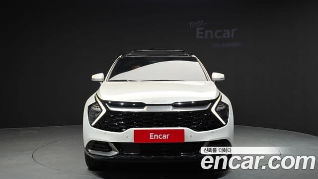 Kia Sportage 5세대 гибрид Noblesse 2WD, 2022 3