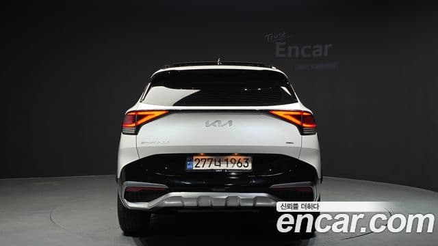 Kia Sportage 5세대 гибрид Noblesse 2WD, 2022 4
