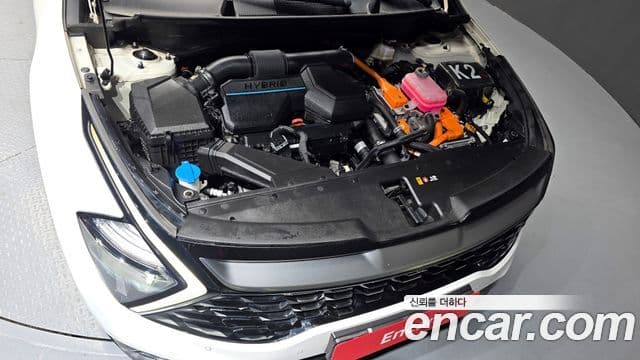 Kia Sportage 5세대 гибрид Noblesse 2WD, 2022 6