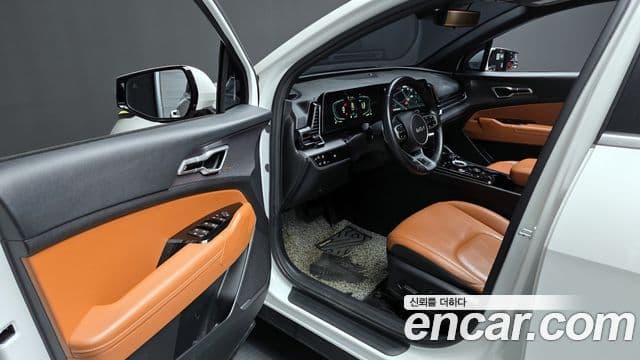 Kia Sportage 5세대 гибрид Noblesse 2WD, 2022 10