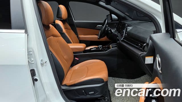 Kia Sportage 5세대 гибрид Noblesse 2WD, 2022 11
