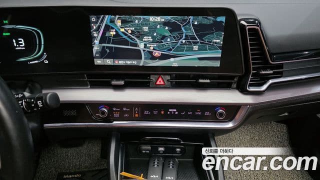 Kia Sportage 5세대 гибрид Noblesse 2WD, 2022 15