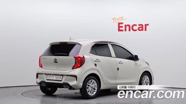 Kia Morning Urban (JA) Prestige, 2021 2