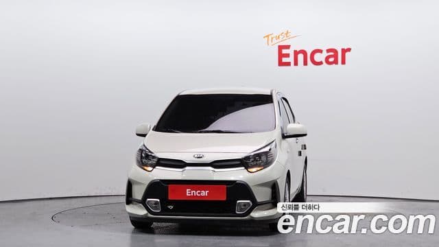 Kia Morning Urban (JA) Prestige, 2021 3