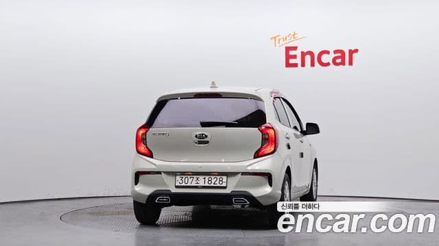 Kia Morning Urban (JA) Prestige, 2021 4