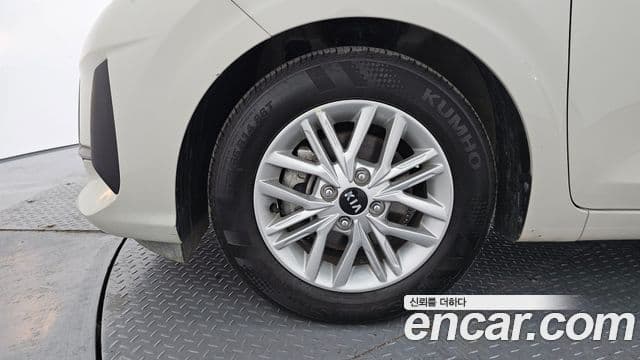 Kia Morning Urban (JA) Prestige, 2021 все фото