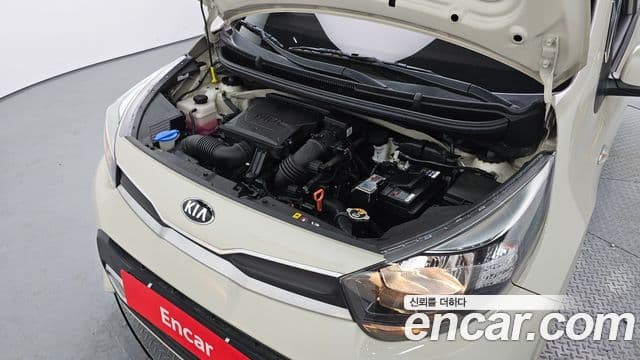 Kia Morning Urban (JA) Prestige, 2021 6