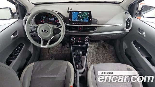 Kia Morning Urban (JA) Prestige, 2021 7