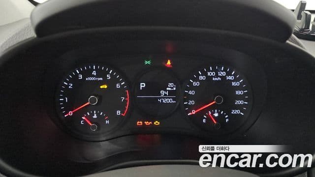 Kia Morning Urban (JA) Prestige, 2021 8