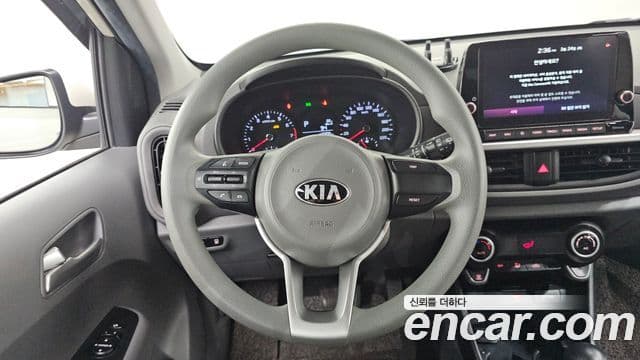 Kia Morning Urban (JA) Prestige, 2021 13