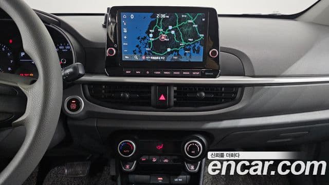 Kia Morning Urban (JA) Prestige, 2021 14