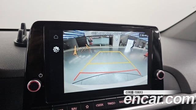 Kia Morning Urban (JA) Prestige, 2021 15