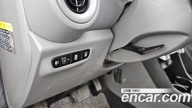 Kia Morning Urban (JA) Prestige, 2021 19