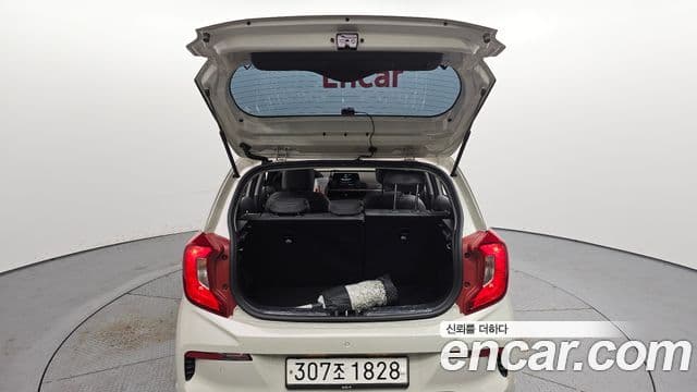 Kia Morning Urban (JA) Prestige, 2021 20