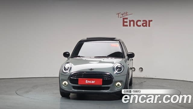 Mini Cooper 3세대, 2021 3