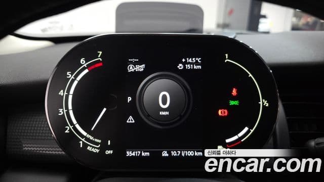 Mini Cooper 3세대, 2021 8