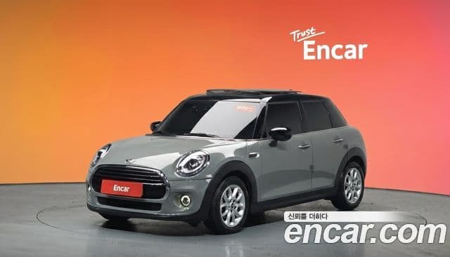 Mini Cooper 3세대, 2021 1