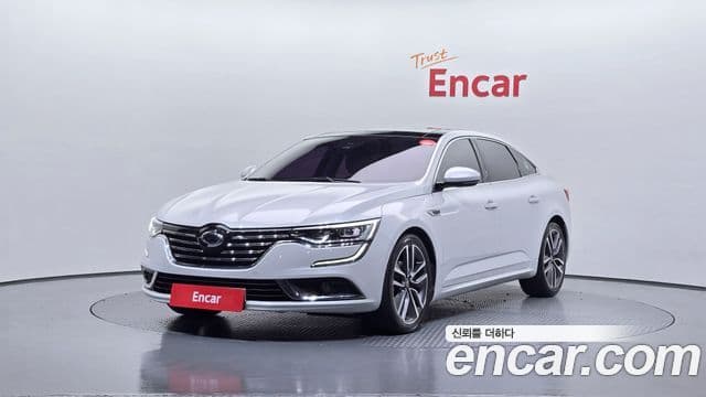 Renault Korea(Samsung) SM6 1.6 TCe RE, 2016 1