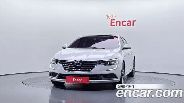 Renault Korea(Samsung) SM6 1.6 TCe RE, 2016 3