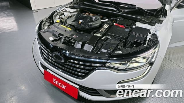 Renault Korea(Samsung) SM6 1.6 TCe RE, 2016 6