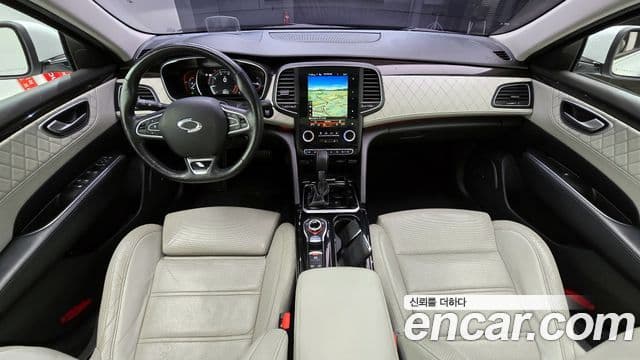 Renault Korea(Samsung) SM6 1.6 TCe RE, 2016 7