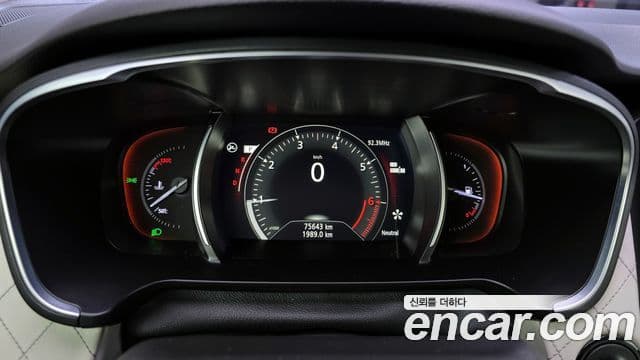 Renault Korea(Samsung) SM6 1.6 TCe RE, 2016 8