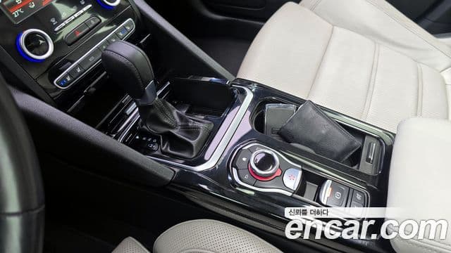 Renault Korea(Samsung) SM6 1.6 TCe RE, 2016 9