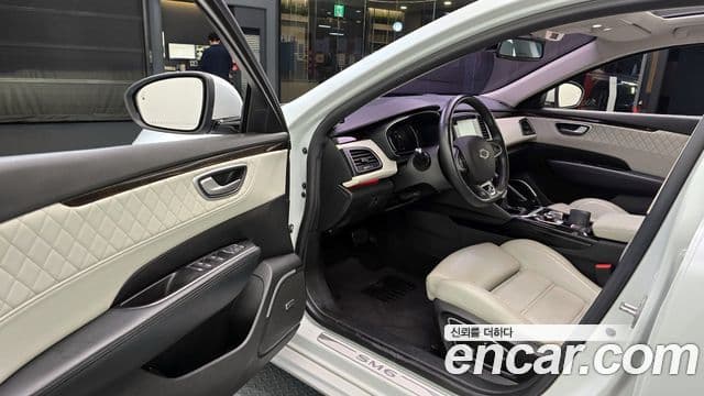 Renault Korea(Samsung) SM6 1.6 TCe RE, 2016 11