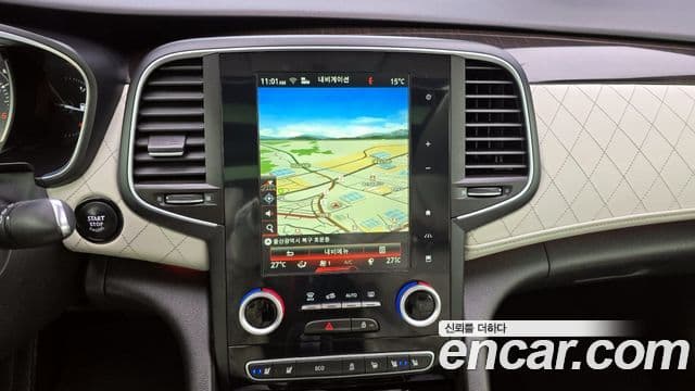 Renault Korea(Samsung) SM6 1.6 TCe RE, 2016 14