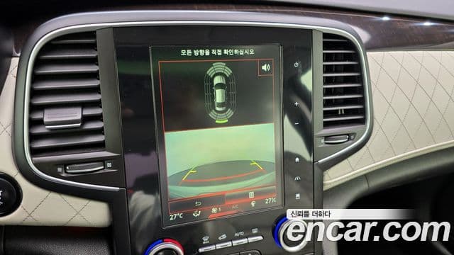 Renault Korea(Samsung) SM6 1.6 TCe RE, 2016 16