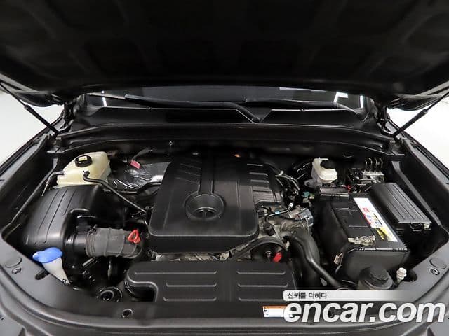 KG모빌리티(SsangYong) Rexton Sport Prestige Special, 2020 6