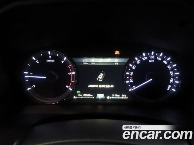 KG모빌리티(SsangYong) Rexton Sport Prestige Special, 2020 8