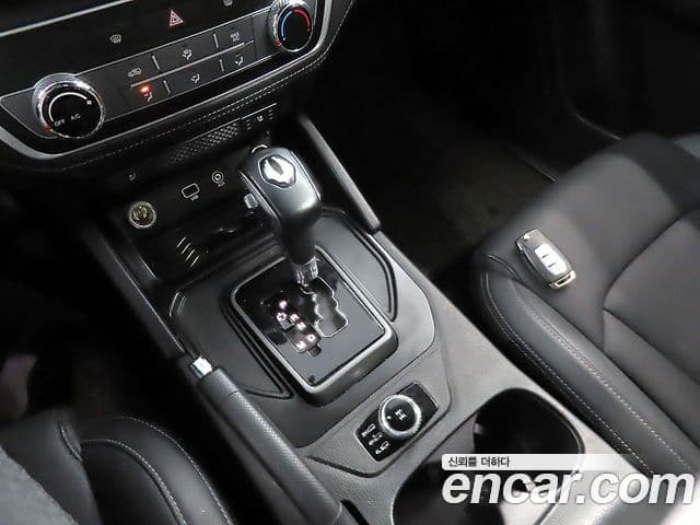 KG모빌리티(SsangYong) Rexton Sport Prestige Special, 2020 9