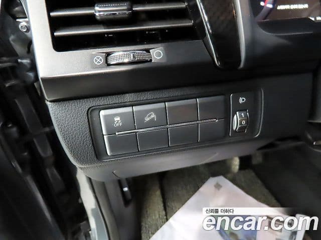 KG모빌리티(SsangYong) Rexton Sport Prestige Special, 2020 14