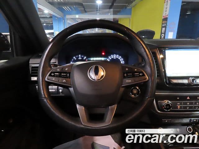 KG모빌리티(SsangYong) Rexton Sport Prestige Special, 2020 15