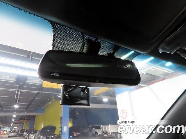 KG모빌리티(SsangYong) Rexton Sport Prestige Special, 2020 16