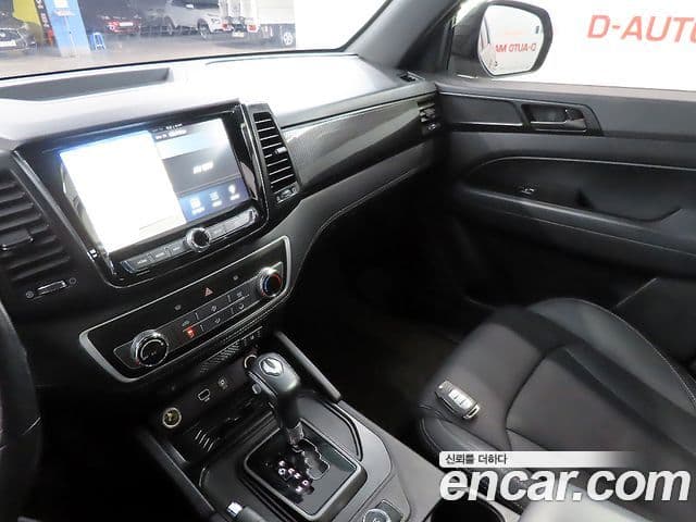 KG모빌리티(SsangYong) Rexton Sport Prestige Special, 2020 17