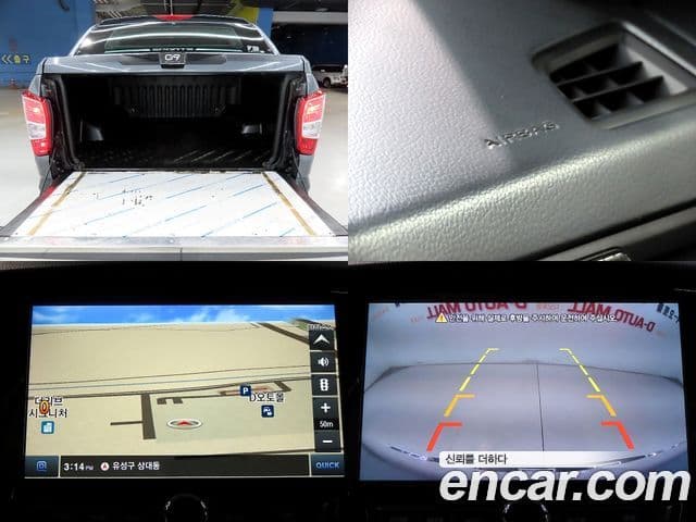 KG모빌리티(SsangYong) Rexton Sport Prestige Special, 2020 20