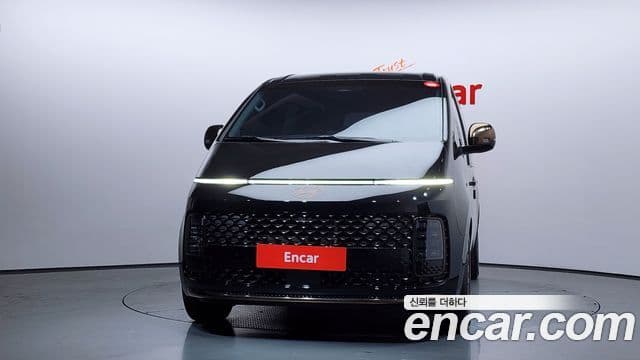 Hyundai Staria Inspiration, 2025 3