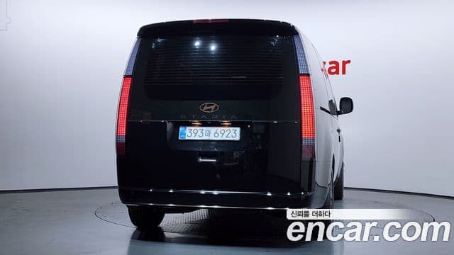 Hyundai Staria Inspiration, 2025 4