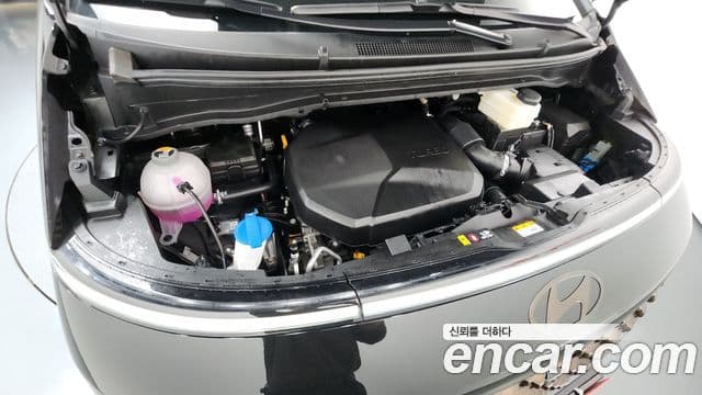 Hyundai Staria Inspiration, 2025 6