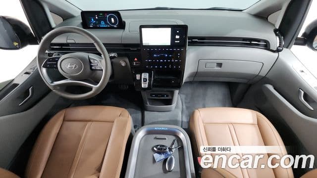 Hyundai Staria Inspiration, 2025 7