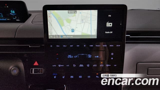 Hyundai Staria Inspiration, 2025 14