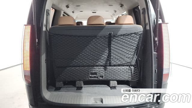 Hyundai Staria Inspiration, 2025 20