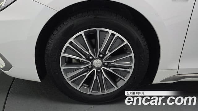 Hyundai Grandeur IG гибрид Special, 2019 все фото