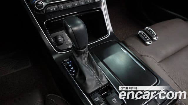 Hyundai Grandeur IG гибрид Special, 2019 9