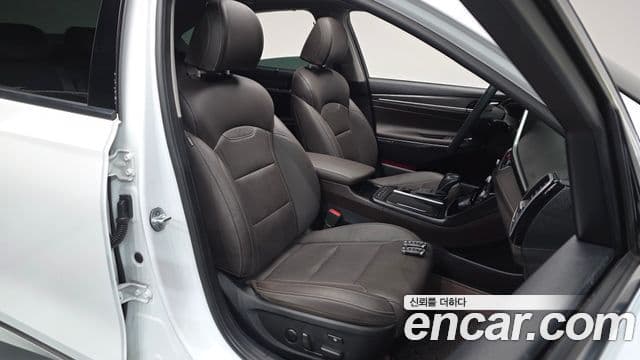 Hyundai Grandeur IG гибрид Special, 2019 10