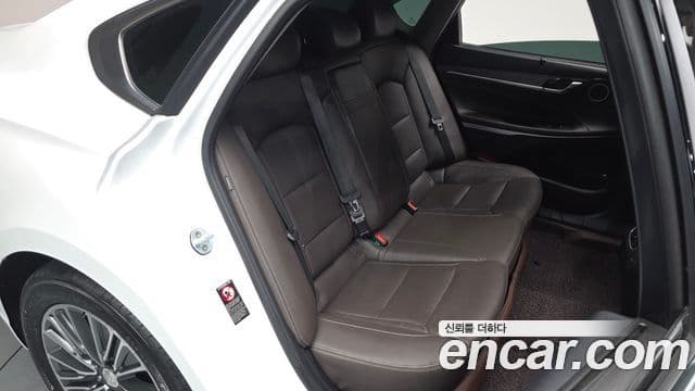 Hyundai Grandeur IG гибрид Special, 2019 12